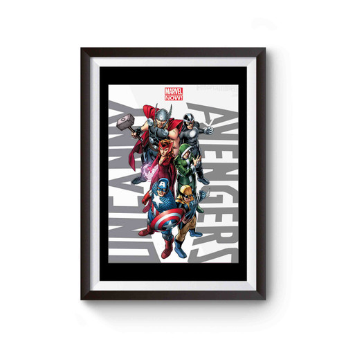 Uncanny Avengers Volume 1 Poster