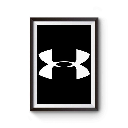 Under Armour Boys Big Logo Poster