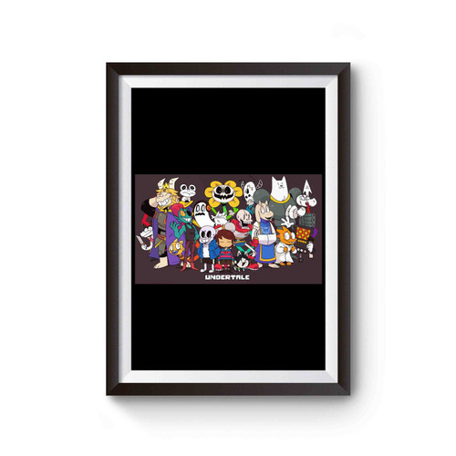 Undertale Poster