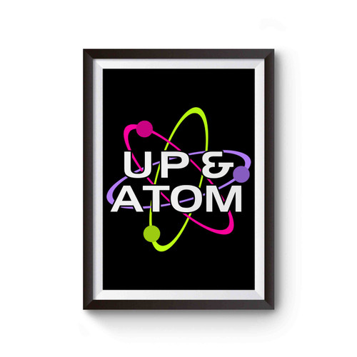 Up And Atom Poster
