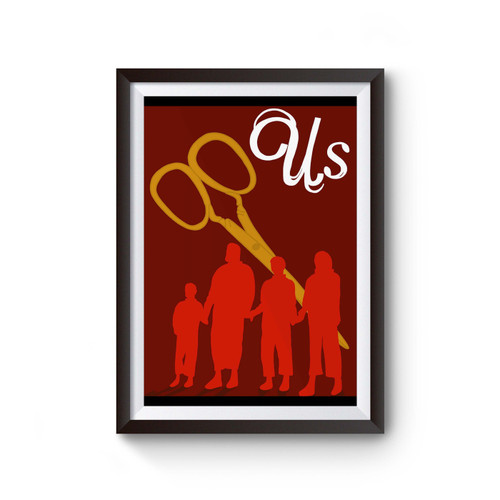 Us Movie Poster
