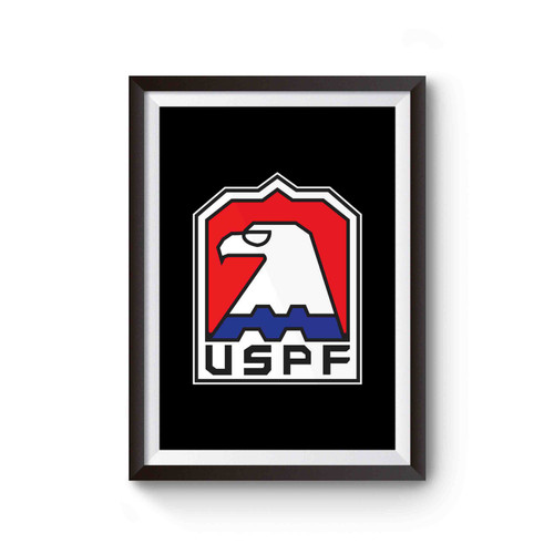 Uspf Escape From New York Poster