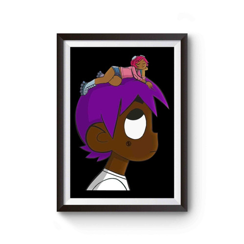 Uzi Vs The World Poster