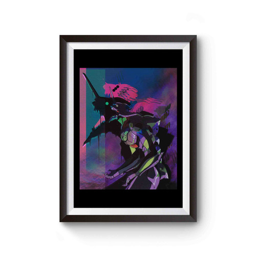 Vapor Unit-01 Poster