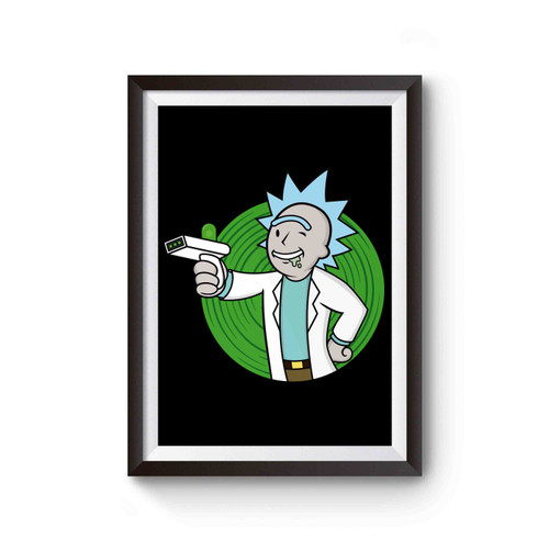 Vault Rick Poster