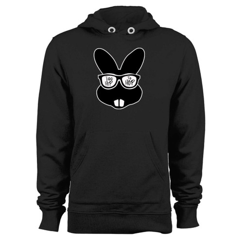 Was created with comfort in mind, this too hip to hop easter bunn hoodie lighter weight is perfect for any activity. Teams and groups love this hoodie for its affordable price and variety of colors.