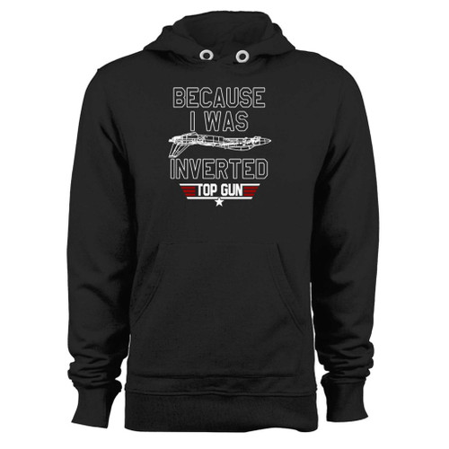Was created with comfort in mind, this top gun because i was inverted hoodie lighter weight is perfect for any activity. Teams and groups love this hoodie for its affordable price and variety of colors.