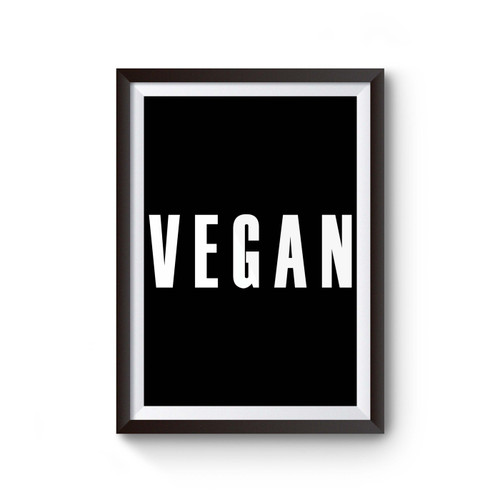Vegan Inspired Poster