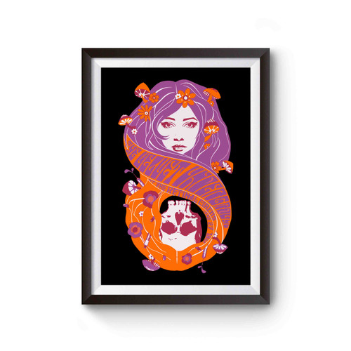 Velvet Underground Gypsy Death Poster