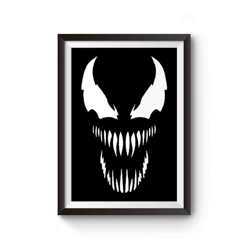 Venom Marvel Comics Poster