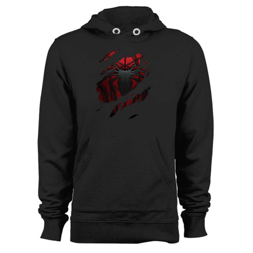 Was created with comfort in mind, this torn spiderman peter parker logo hoodie lighter weight is perfect for any activity. Teams and groups love this hoodie for its affordable price and variety of colors.