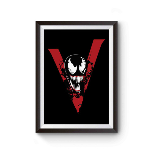 Venom Movie Logo Poster