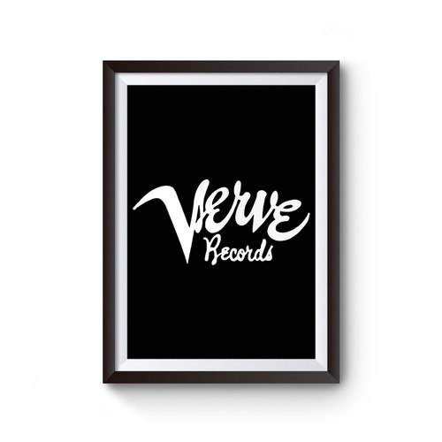 Verve Records Poster