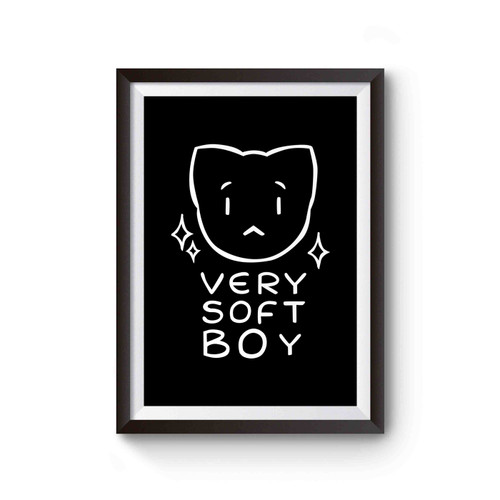 Very Soft Boy Poster