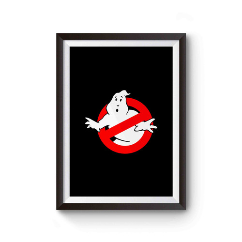 Vintage Style Ghostbusters Vintage Movie Poster