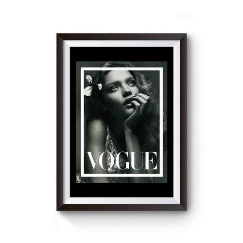 Vo Gue Cover Concept Poster