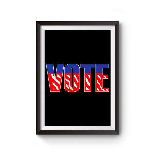 Vote 2020 Poster
