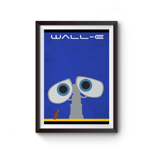 Wall-E 2019 Poster