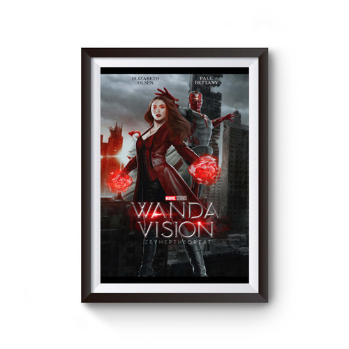 Wandavision 2 Poster