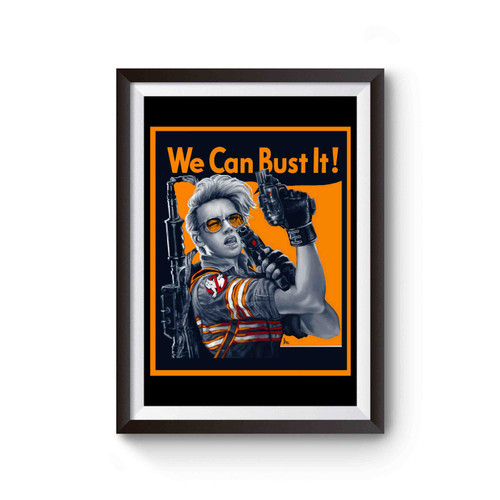 We Can Bust It Poster
