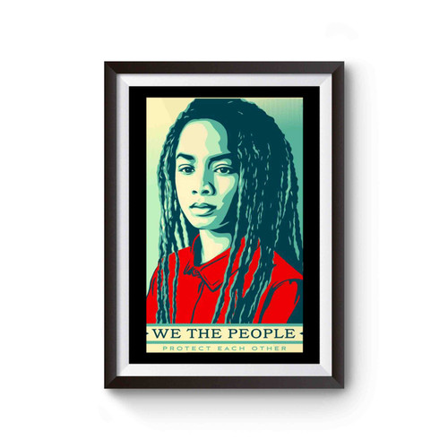 We The People Political 3 Poster
