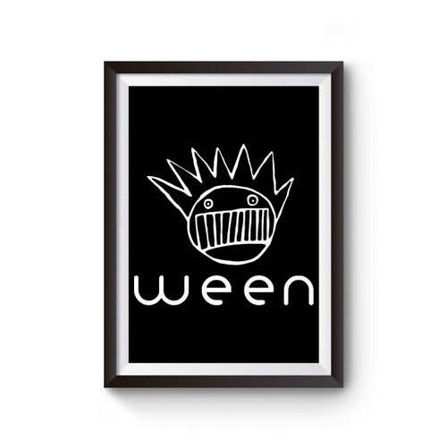 Ween Band Poster Ween Band Poster