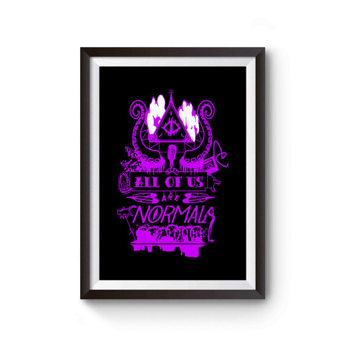 Welcome To Night Vale Wtnv Cecil Palmer Carlos The Scientist Intern Dana Poster