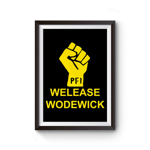 Welease Wodewick Monty Python Life Of Brian Tribute Parody Funny Inspired Poster