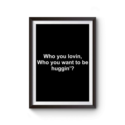 Who You Lovin Mary J. Blige Ft Lil Kim I Can Love You Hip Hop Music Poster