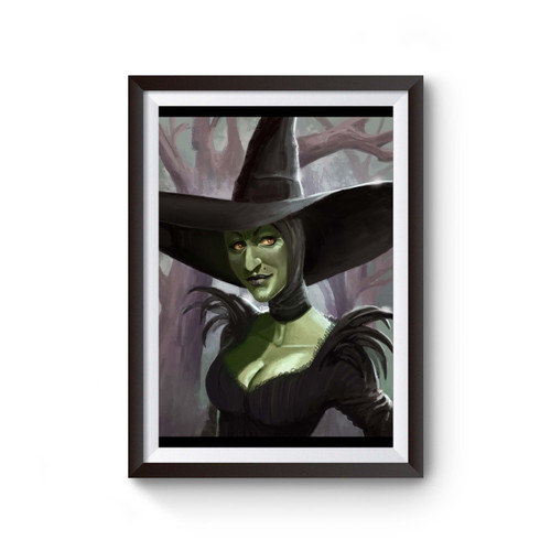 Wicked Theodora Poster