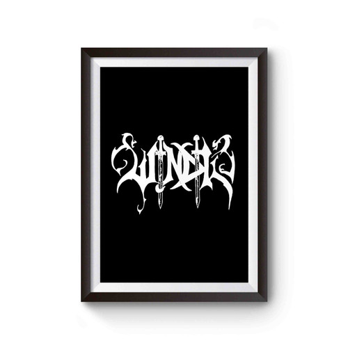 Windir Logo Poster