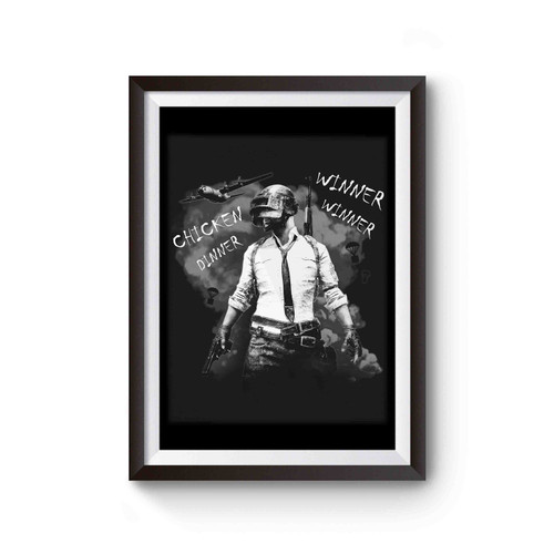 Winner Winner Chicken Dinner 2 Poster