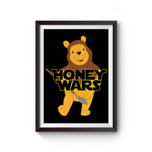 Winnie Honey Wars Poster