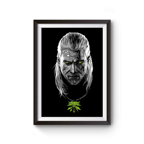 Witcher 3 Poster