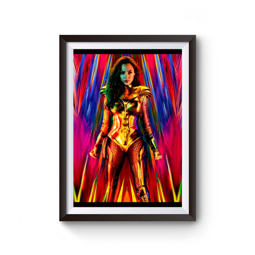 Wonder Woman Art Poster