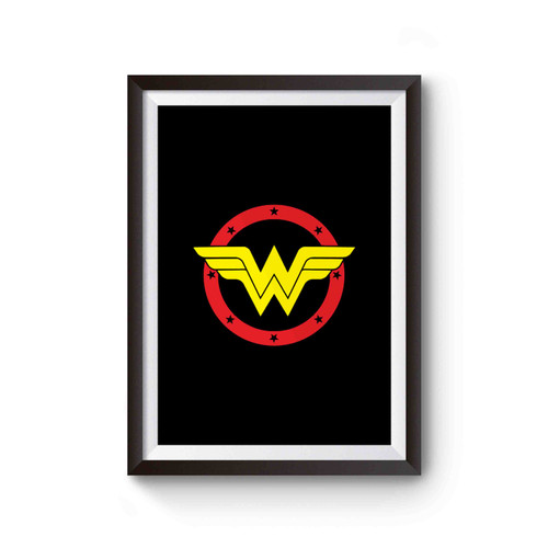 Wonder Woman Burnout Workout Cross Training Gym Super Hero Inspired Poster Wonder Woman Burnout Workout Cross Training Gym Super Hero Inspired Poster