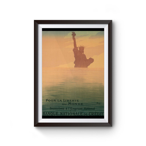 World War I Propaganda Poster
