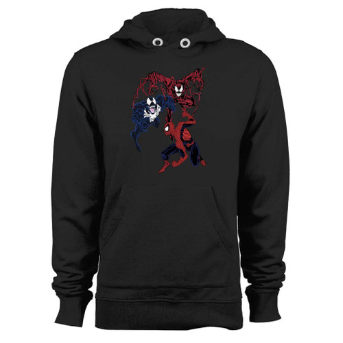 Was created with comfort in mind, this venom carnage spider man hoodie lighter weight is perfect for any activity. Teams and groups love this hoodie for its affordable price and variety of colors.