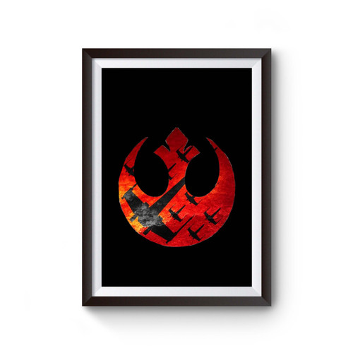 Wraith Squadron Art Poster Wraith Squadron Art Poster