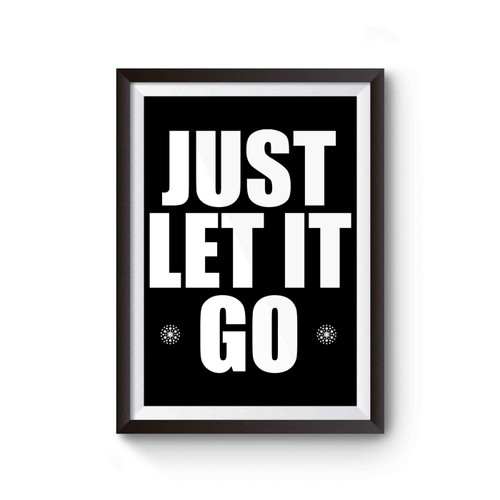 Wreck It Ralph 2 Elsa Princess Just Let It Go Poster