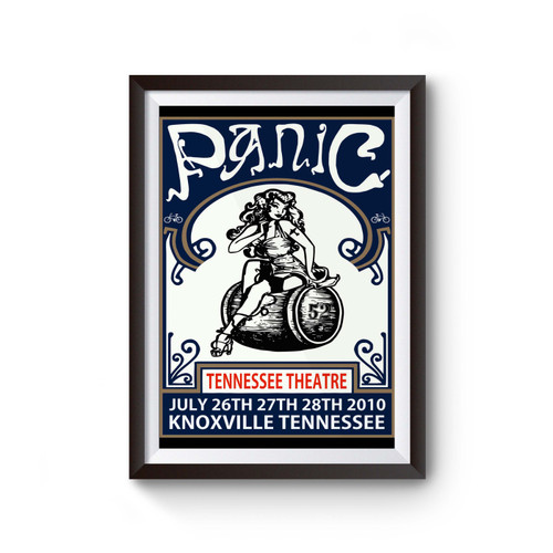 Wsp 2010 Tennessee Theatre Knoxville Poster