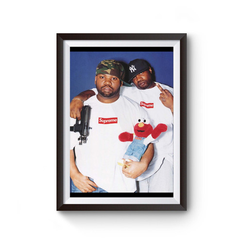 Wu Tang Clan Supreme Poster