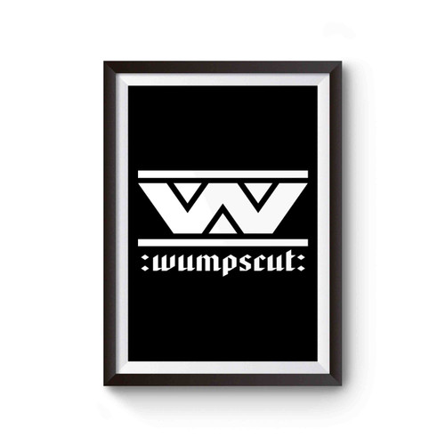 Wumpscut Band Poster