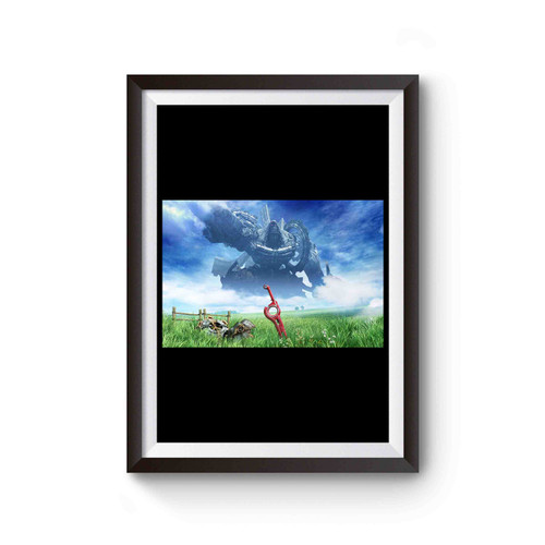 Xenoblade Chronicles Poster