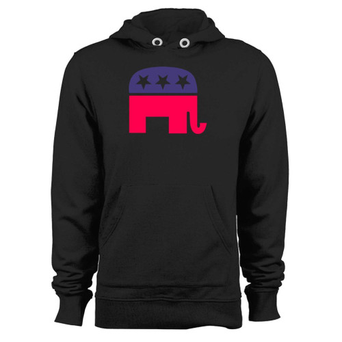 Was created with comfort in mind, this vintage republican elephant election hoodie lighter weight is perfect for any activity. Teams and groups love this hoodie for its affordable price and variety of colors.