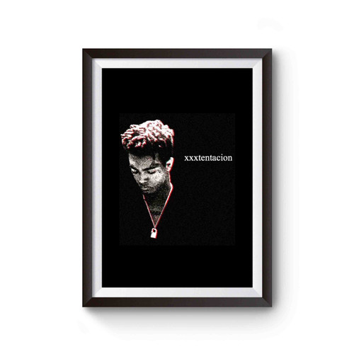 Xxxtentacion Free X Poster