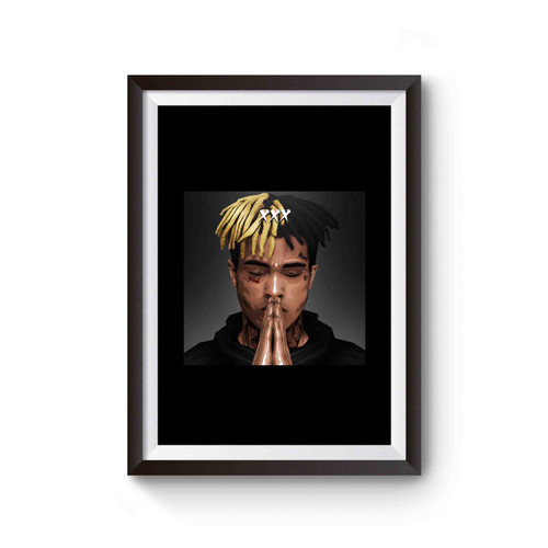 Xxxtentacion Rapper Abum Free X Poster