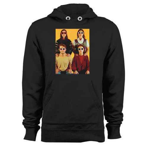 Was created with comfort in mind, this vintage the breeders band music 1 hoodie lighter weight is perfect for any activity. Teams and groups love this hoodie for its affordable price and variety of colors.
