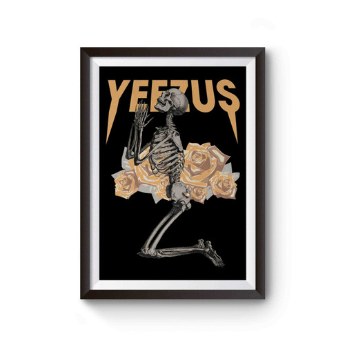 Yeezy Boost Poster