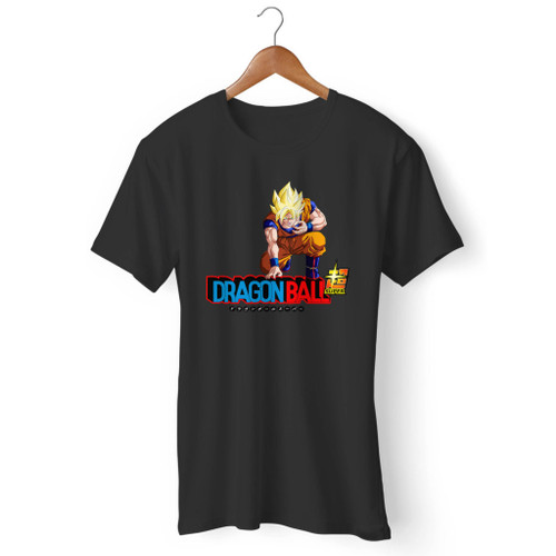 Dragon Ball Super Cartoon Men T Shirt